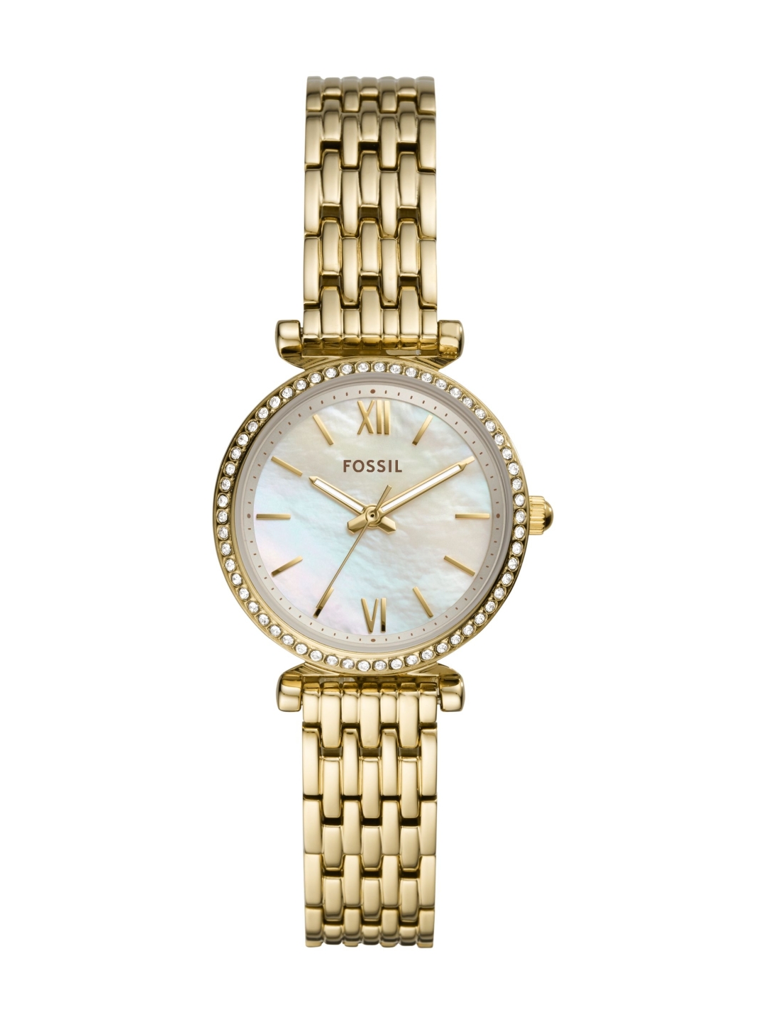 fossil uhrenarmband damen