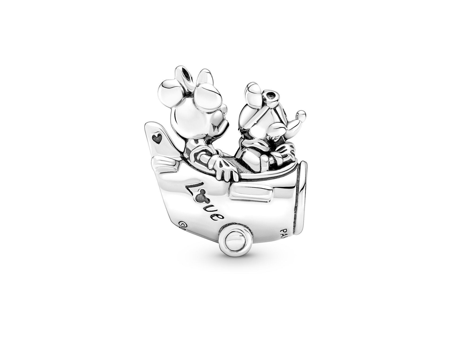 Minnie Mouse Bague Mickey Pandora Pandora Rose Bague Disney Bague