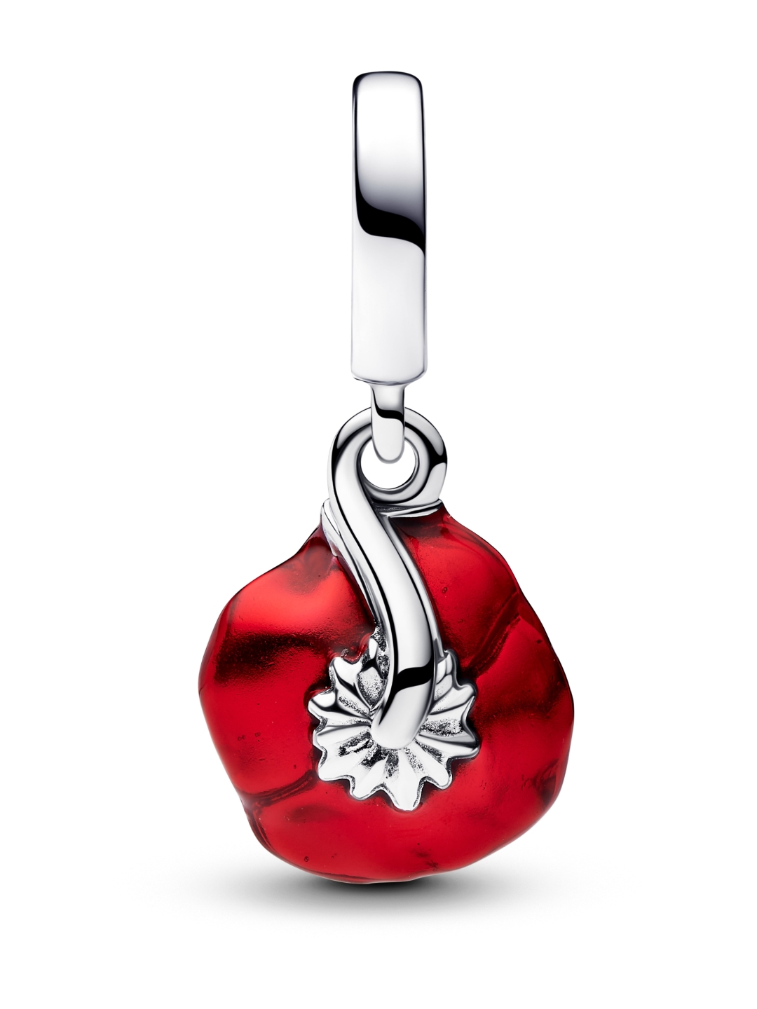 Charme Gondole De Venise En Argent 925 - Dimensions 2,1x1,7 Cm - Anneau Brisé Inclus