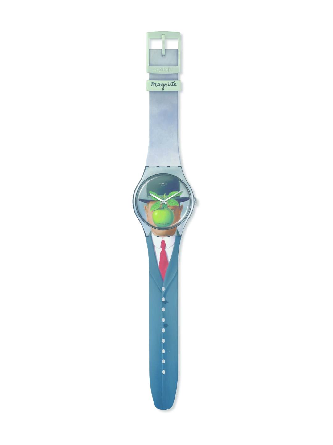 Swatch Analog-Uhr, Swissmade Original New Gent