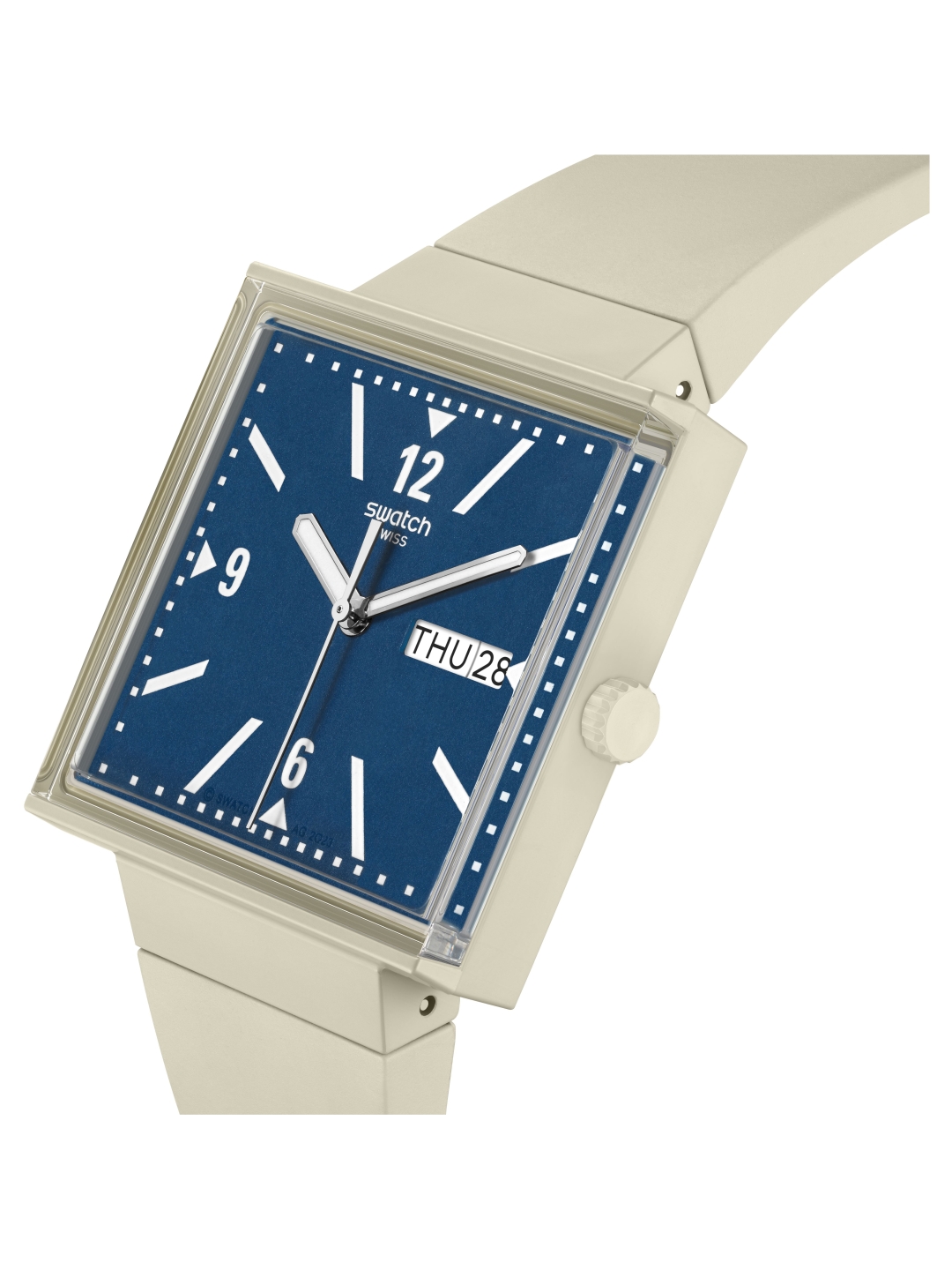 Swatch Swiss Made Herrenuhren Von Swatch SWATCH IRONY Herrenuhr