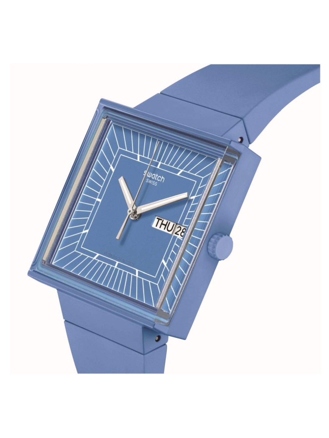 Stainless Steel Swatch Skin Batterie Wechseln Swatch Watches