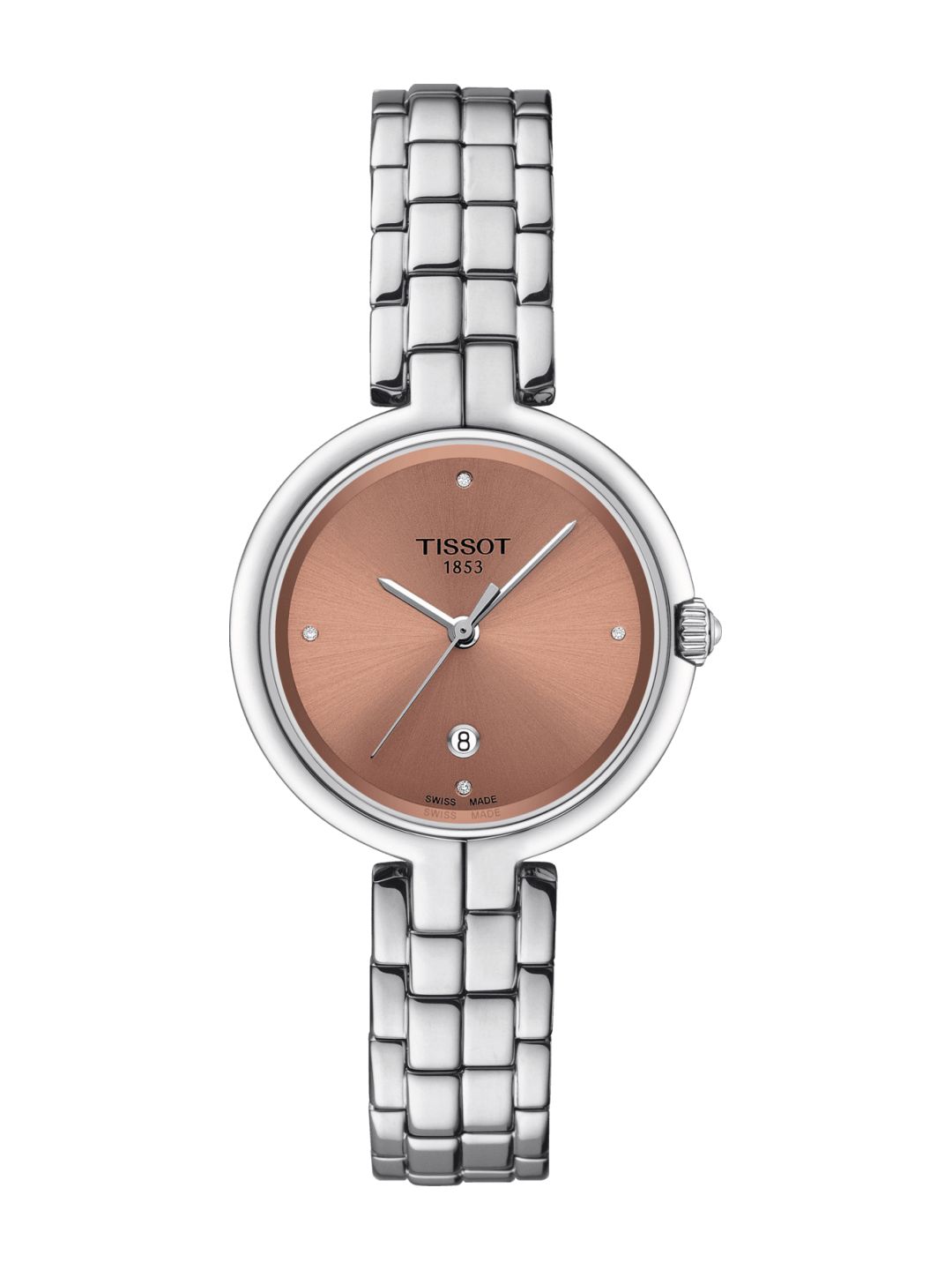 Felicita Montre Tissot Femme 1853 Tissot Flamingo Tissot Femme