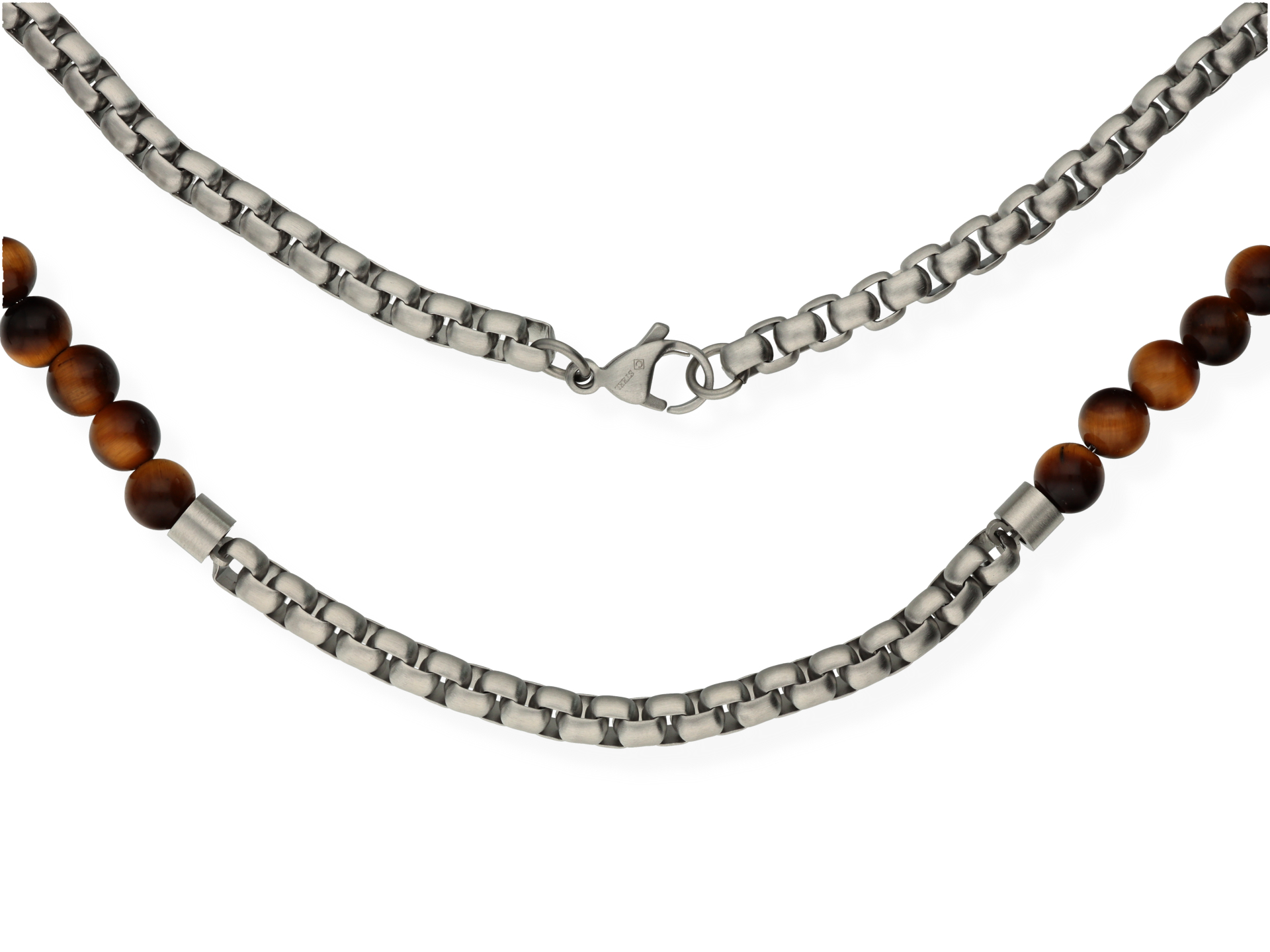 Coai Jewelry France Collier Cristal Pour Homme Sodalite Collier