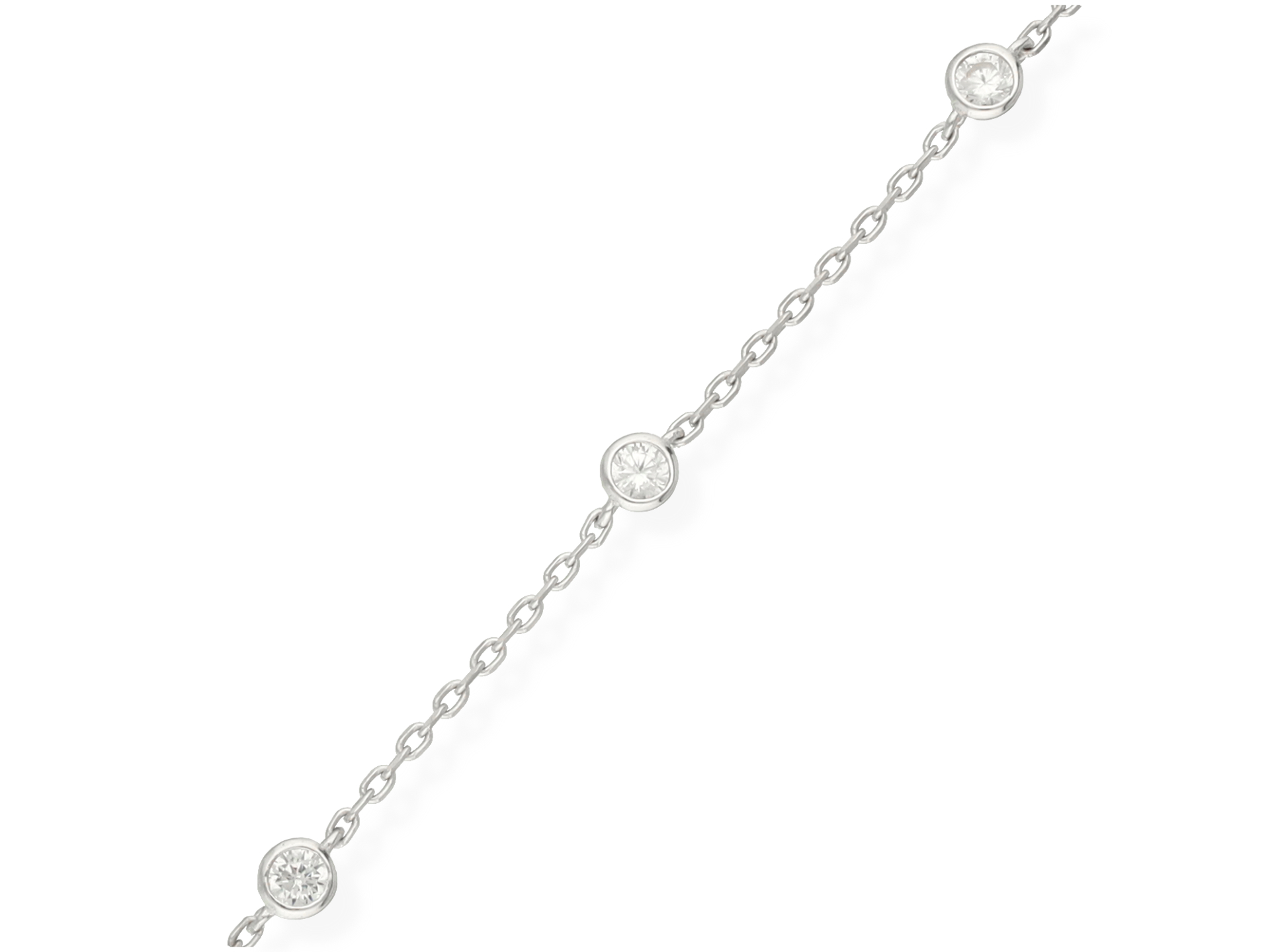 Chriscoco Damen Armband 925 Silber - Verstellbar Mit Zirkonia, Gold & Silber Edition