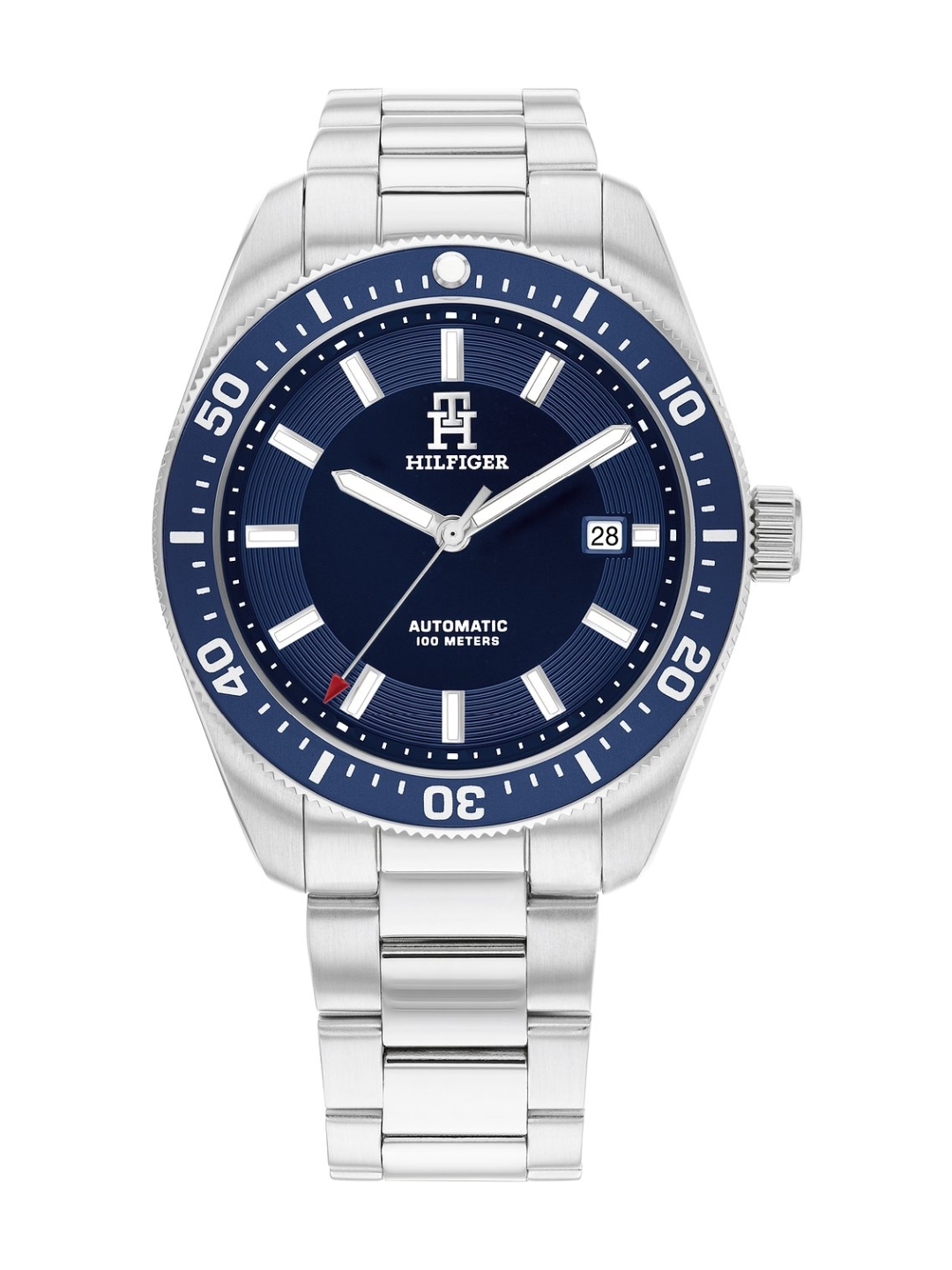 Hilfiger Automatic Watch Hilfiger Automatikuhr Coole MÃ¤nner Uhren