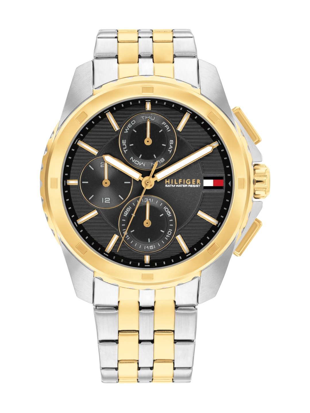 Ditur Hilfiger Uhr Gold Herren Ditur Tommy Hilfiger Uhren Herren - Main Image