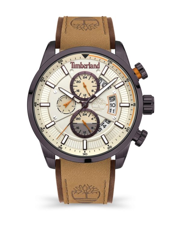 Montre multifonction cuir - Comparer les prix avec le guide achat Kibodio