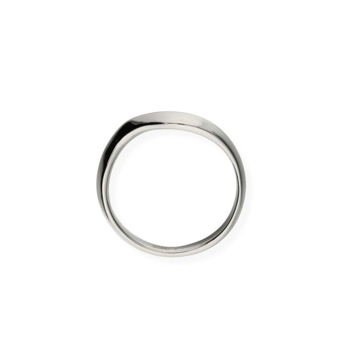 Zag Bijoux - Bague acier inoxydable Eos – Terres & Beauté