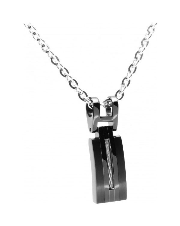 Rochet - collier acier inoxydable - Marina