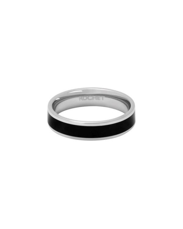 Rochet - bague acier inoxydable - Lagos