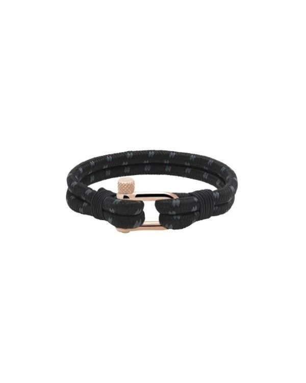 Rochet - bracelet nylon, acier inoxydable - Winch