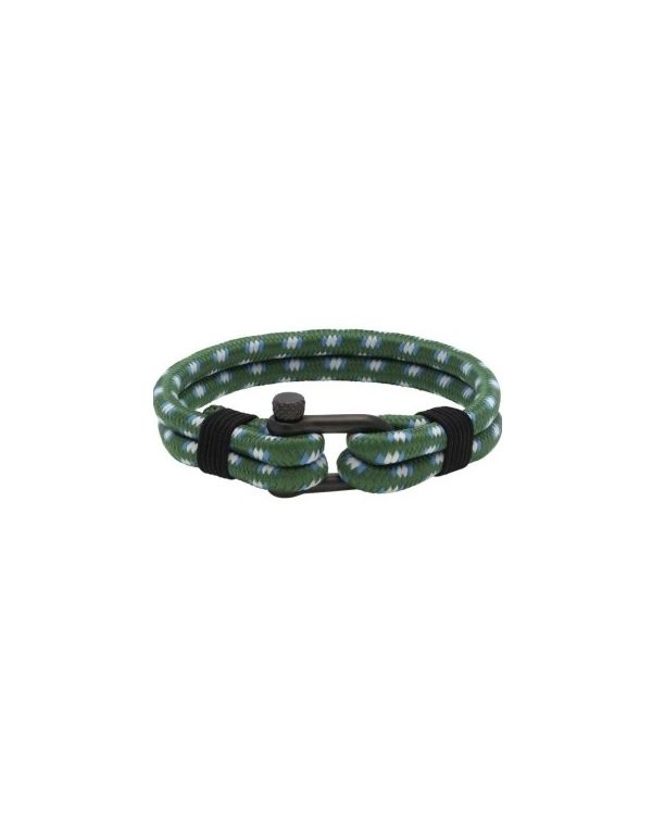 Rochet - bracelet nylon, acier inoxydable - Winch