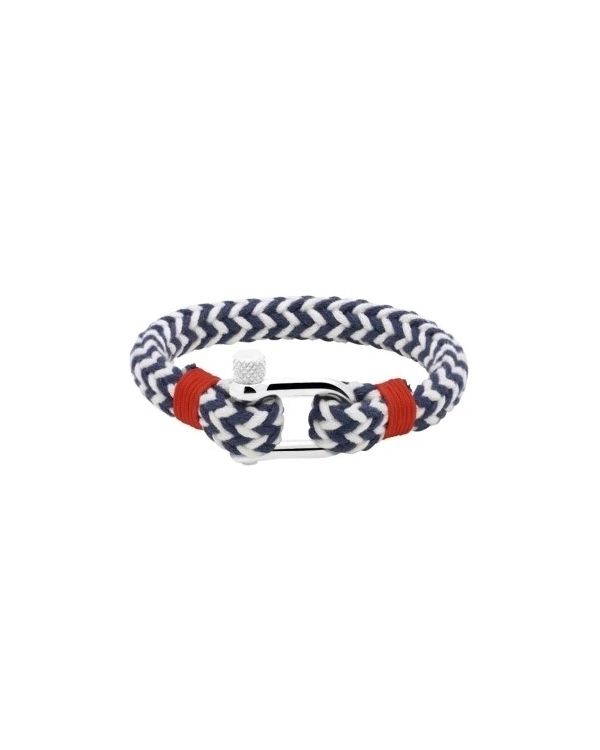 Rochet - bracelet nylon, acier inoxydable - Winch