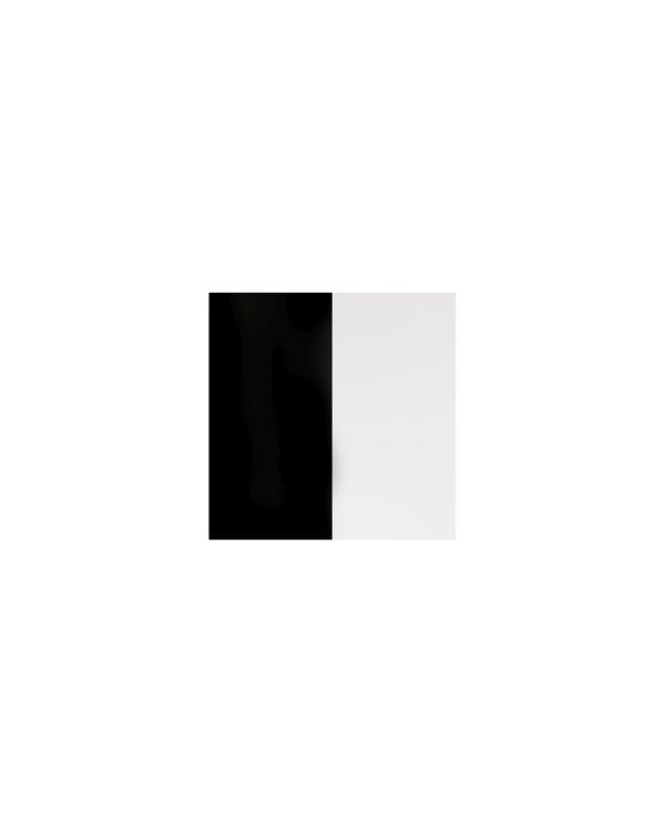 Les Georgettes - Ring-Einsatz Vinyl - Black / White