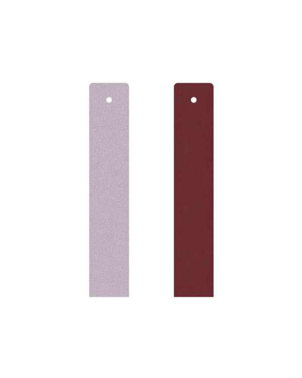 Les Georgettes Insertion pour bracelet Cuir