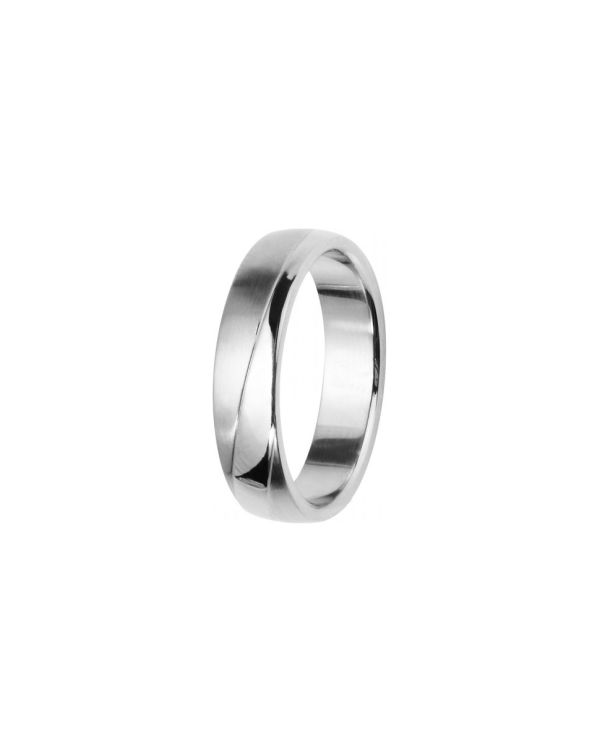 Carat - bague acier inoxydable - Men's Classic