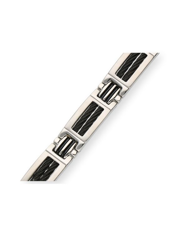 Carat - Armband Edelstahl - Men's Classic