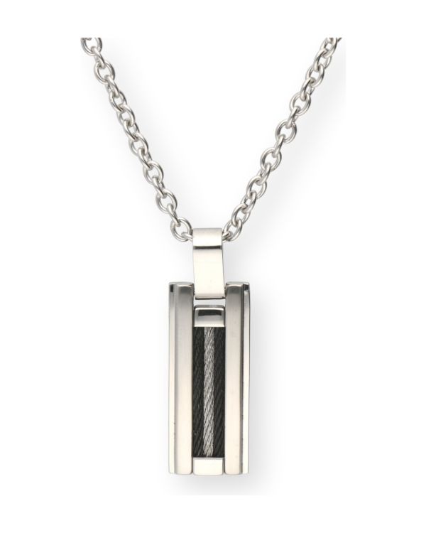 Carat - Halskette Edelstahl - Men's Classic