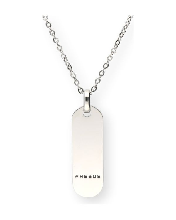 Carat - collier acier inoxydable - Men's Classic
