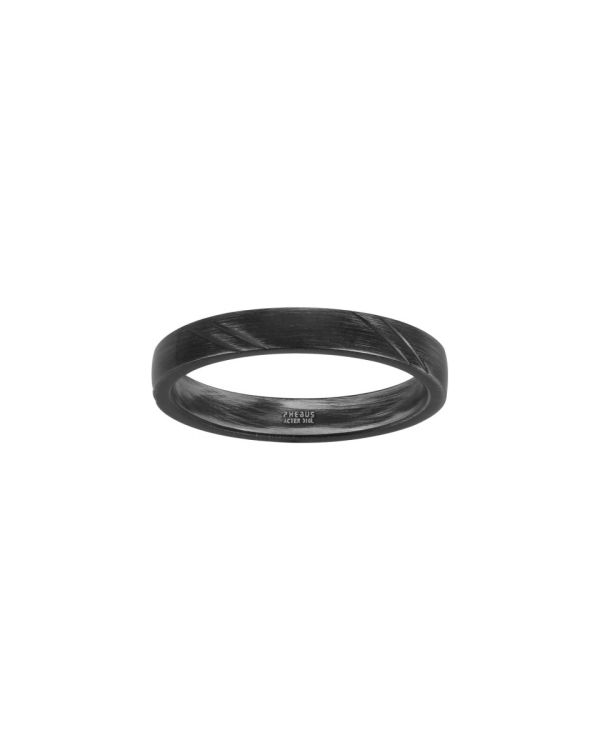 Carat - bague acier inoxydable - Men's Classic