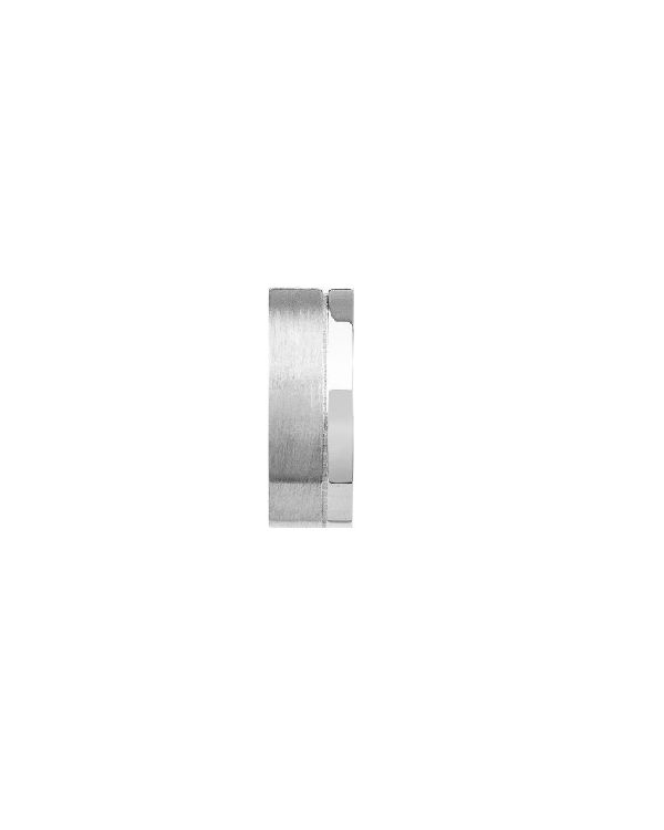 Carat - créole acier inoxydable - Men's Classic