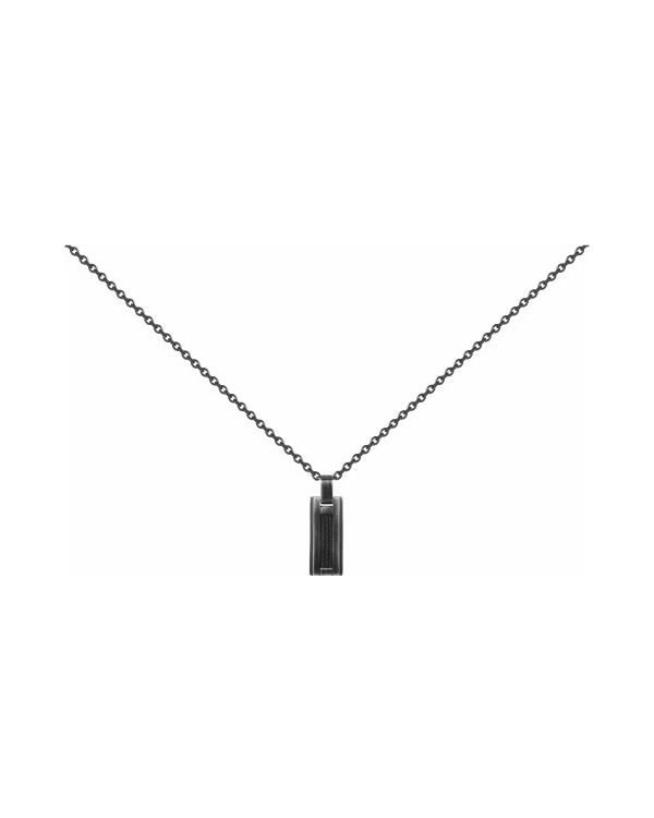 Carat - collier acier inoxydable - Men's Classic