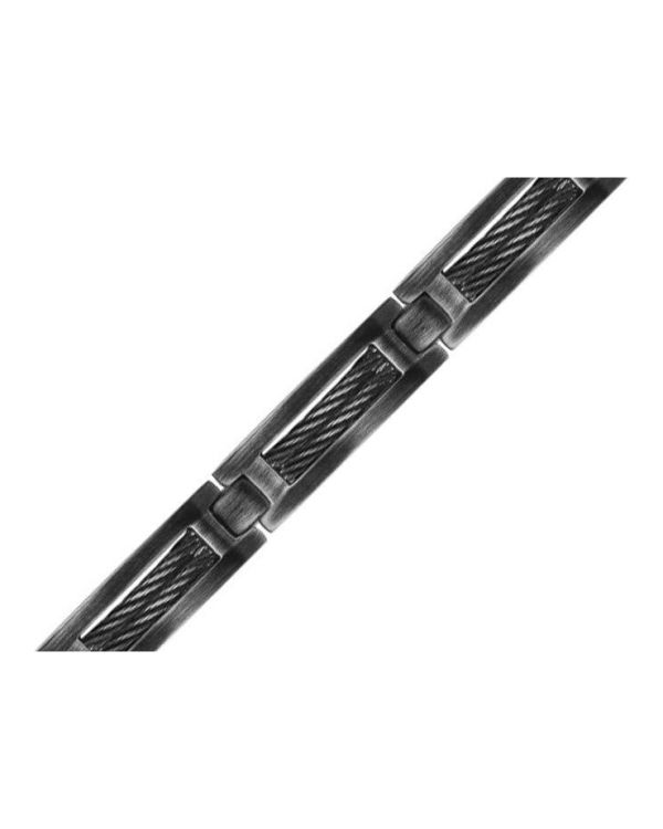 Carat - bracelet acier inoxydable - Men's Classic