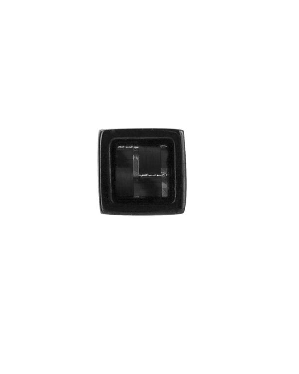 Carat - boucle d'oreille acier inoxydable - Men's Classic