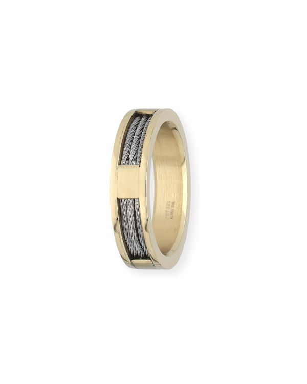 Carat Bague Acier inoxydable - Men's Classic