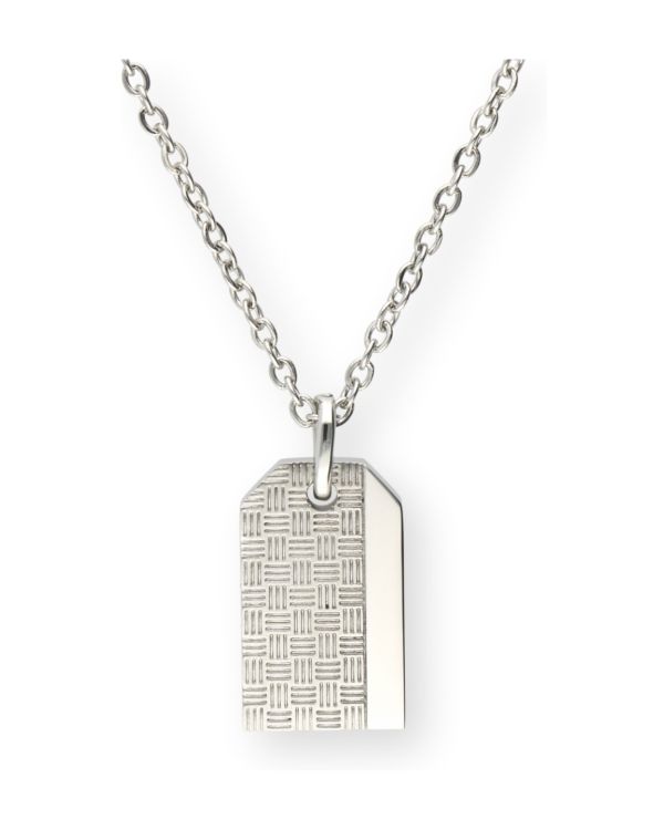 Carat - Halskette Edelstahl - Men's Classic
