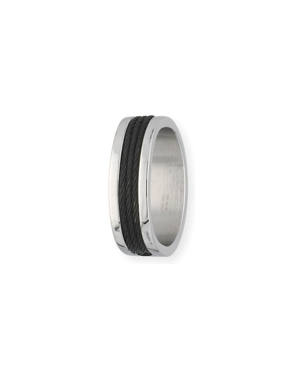 Carat Bague Acier inoxydable - Men's Classic