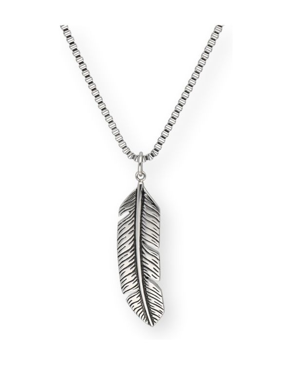 Carat - Halskette Edelstahl - Fashion