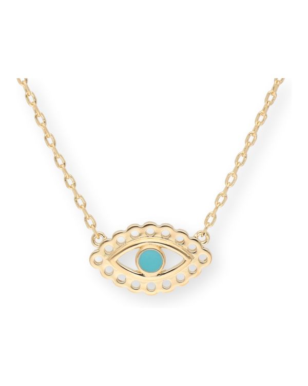 Carat Collier Émail Acier inoxydable - Fashion