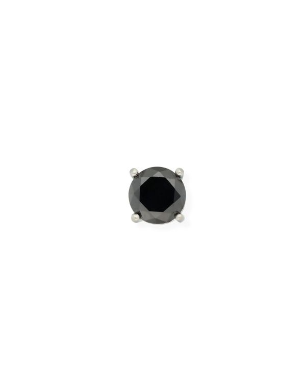 Carat Boucle d'oreille Zirconia Acier inoxydable - Men's Classic