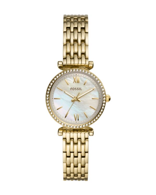 Fossil Montre analogique - CARLIE