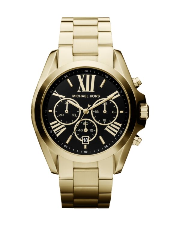 Michael Kors chronographe - Bradshaw