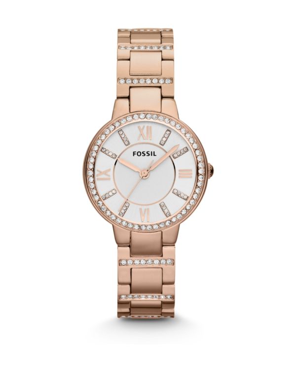 Fossil Uhr - Dress, Virginia