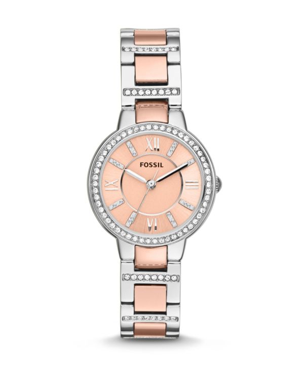 Fossil Uhr - Dress, Virginia