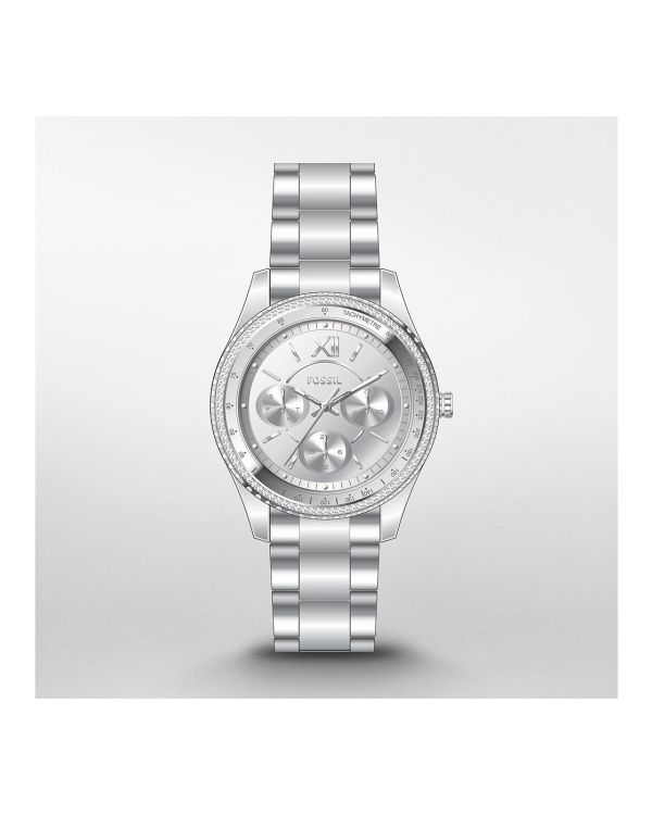 Fossil Multifunktionsuhr - Stella Sport