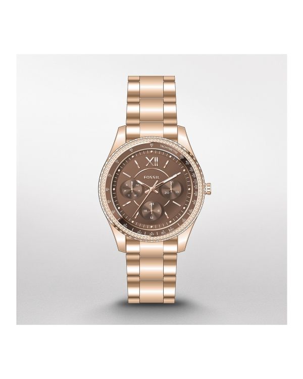 Fossil Multifunktionsuhr - Stella Sport