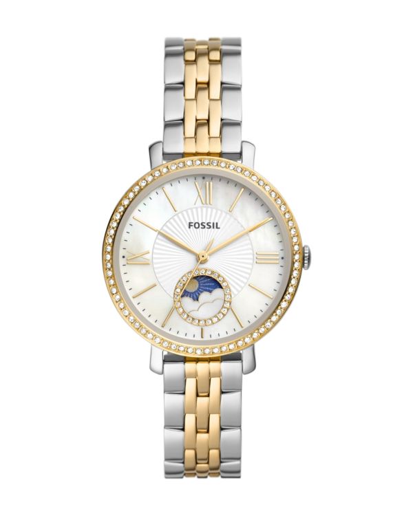 Fossil Analog-Uhr - Jacqueline