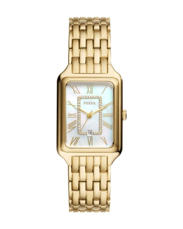 Fossil Analog-Uhr - RAQUEL