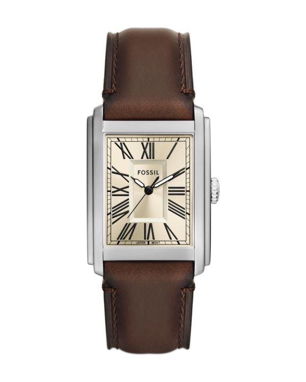 Fossil Montre analogique - CARRAWAY