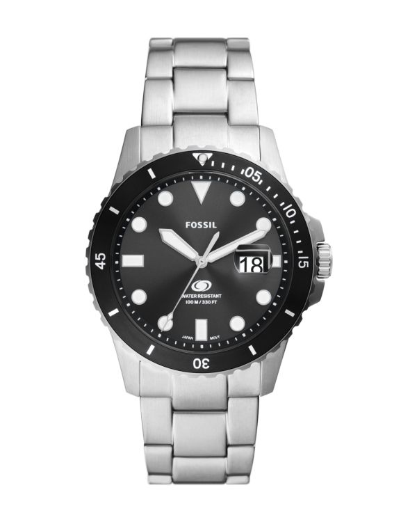 Fossil Analog-Uhr - FOSSIL BLUE