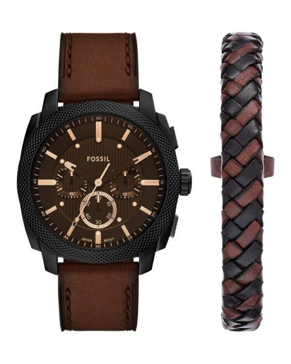 Fossil Chronographe - MACHINE