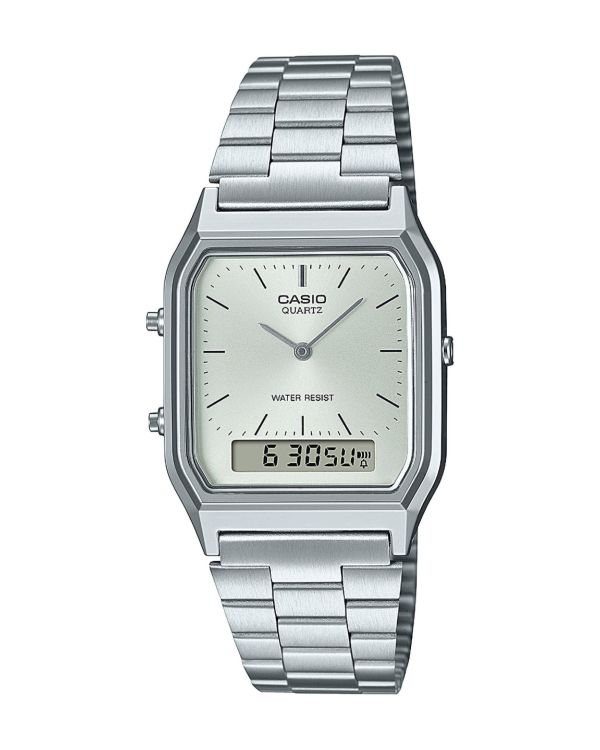 CASIO Chronographe - Retro