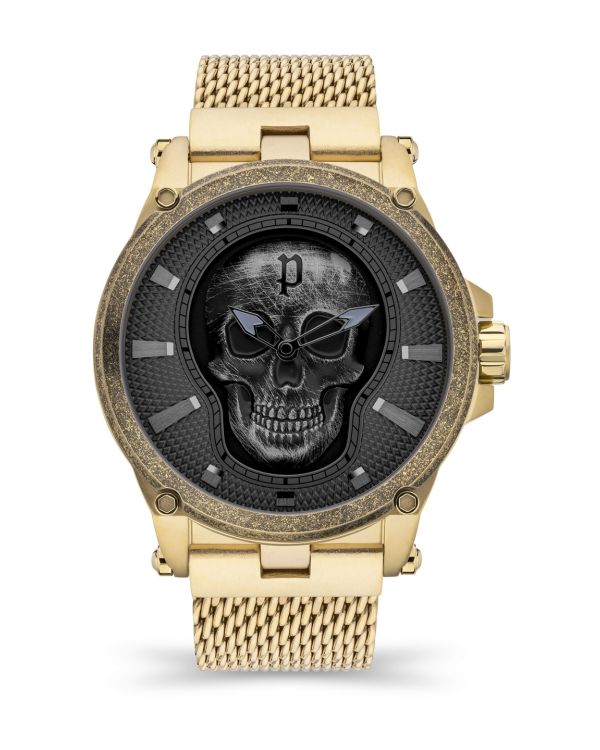 Police Montre analogique - Vertex