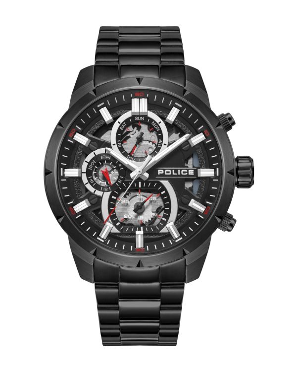 Police Montre multifonction - Neist