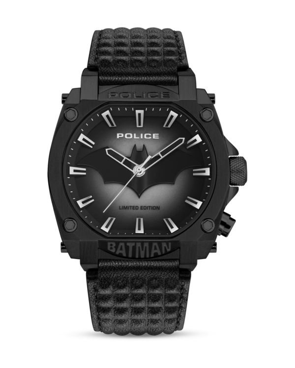 Police Montre analogique - Forever Batman